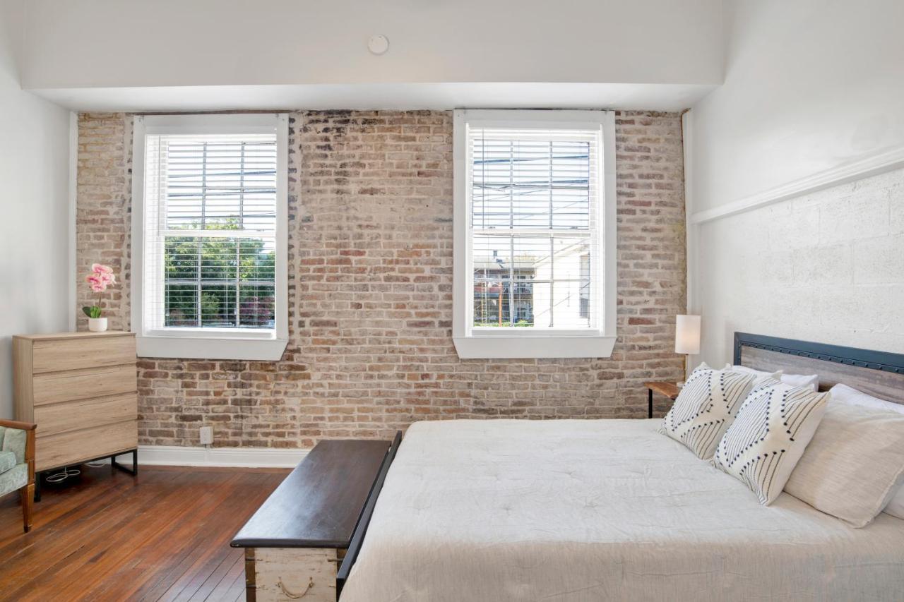 Appartamento Stars On State In The Heart Of Downtown Historic District Mobile Esterno foto