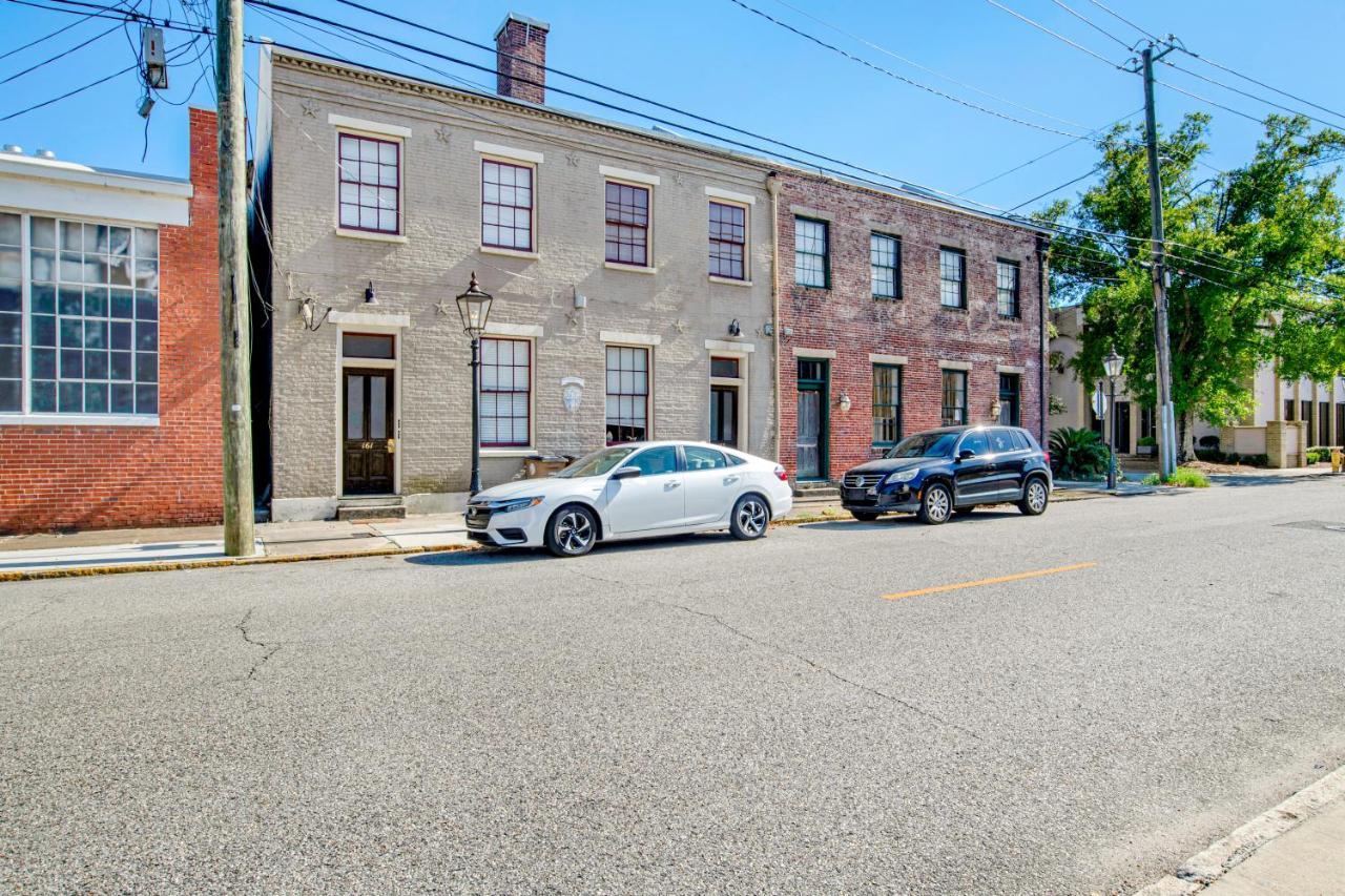 Appartamento Stars On State In The Heart Of Downtown Historic District Mobile Esterno foto