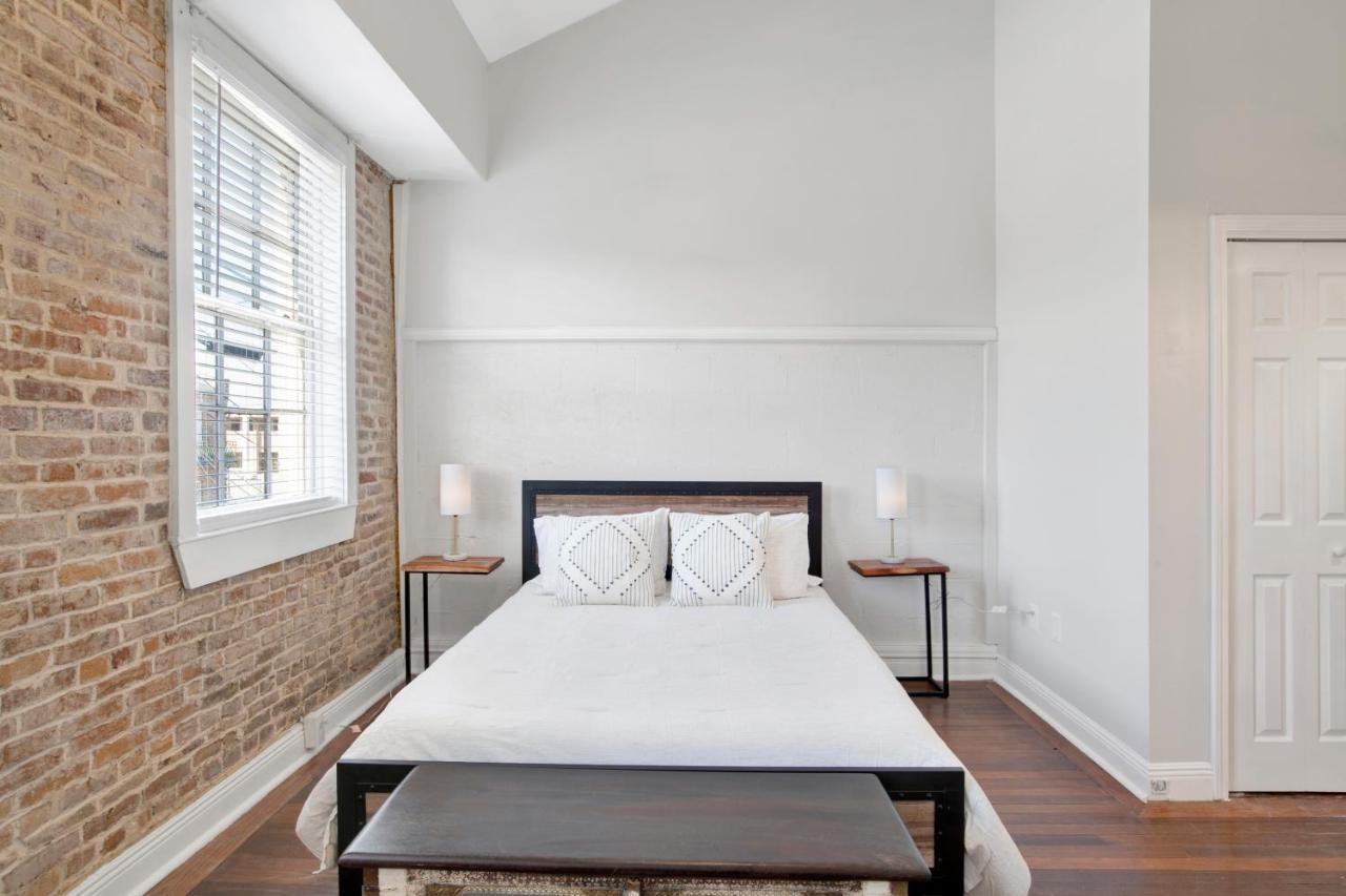 Appartamento Stars On State In The Heart Of Downtown Historic District Mobile Esterno foto